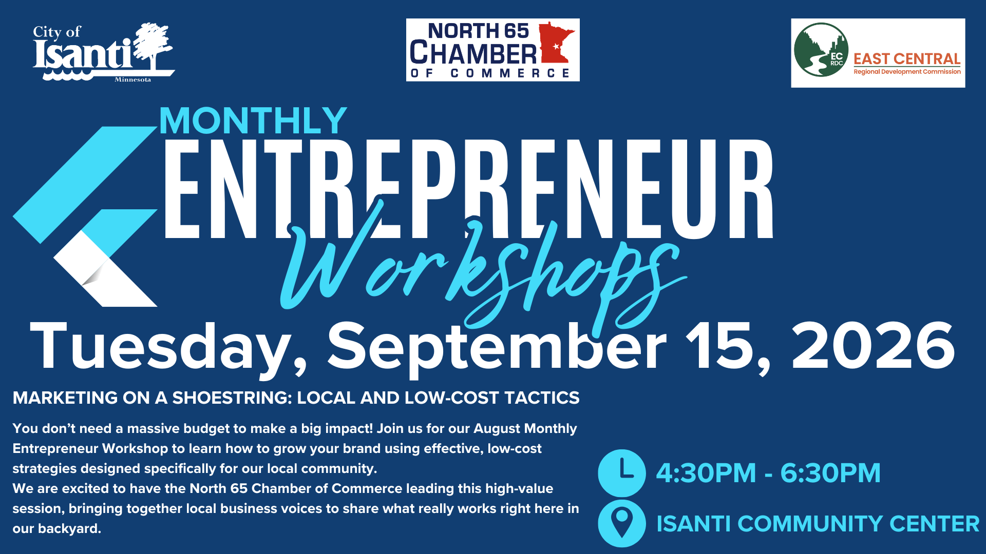 Entrepreneur Workshops 2026 - Event Covers (6)